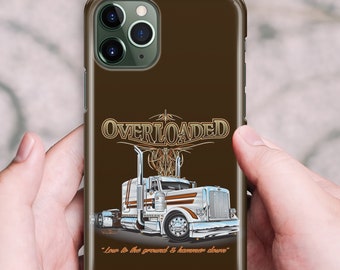American Truck 5 Phone Case for Apple iPhone 11 12 13 14 15 16 E