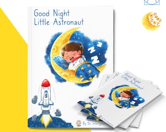 Good Night Little Astronaut