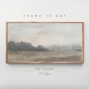 Samsung Frame TV Art - Moody Abstract TV Art - Minimalist Art Download - Digital Download