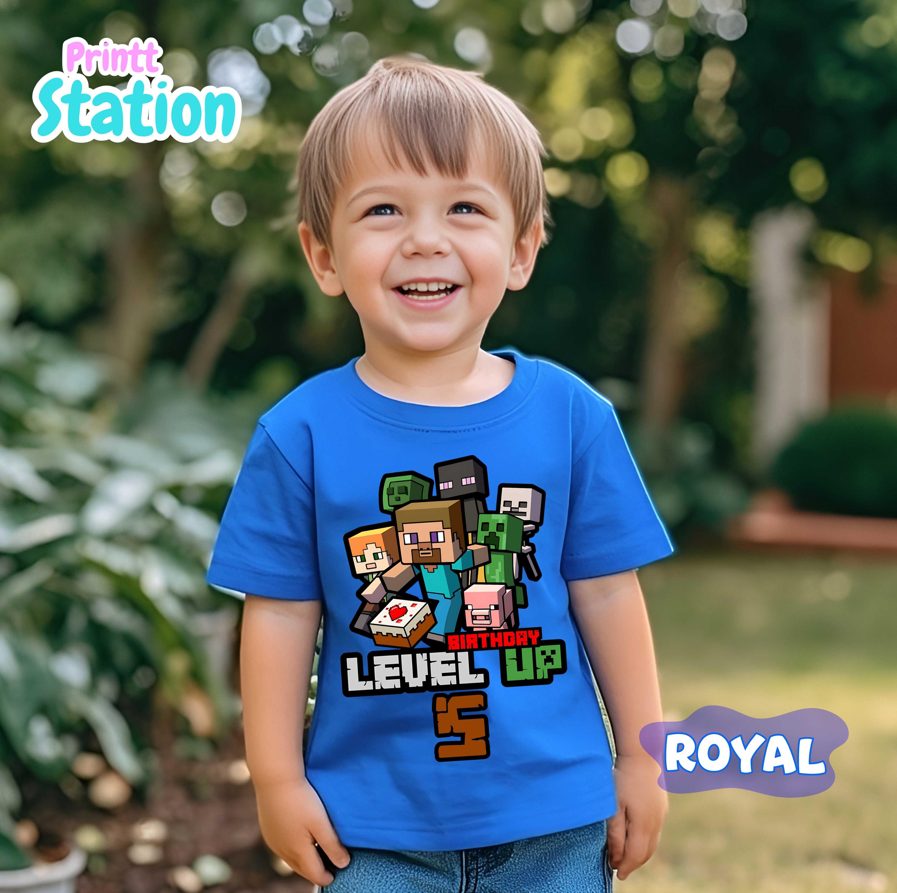 Custom T-Shirts for All Occasions
