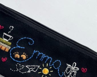 Extra Special Personalised Pencil Case