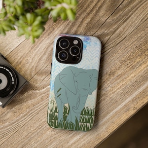 Elephant Phone Case