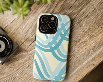 Ocean Swirl Phone Case