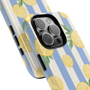 Lemon Phone Case image 3