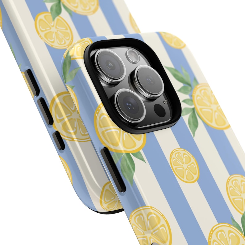 Lemon Phone Case image 3