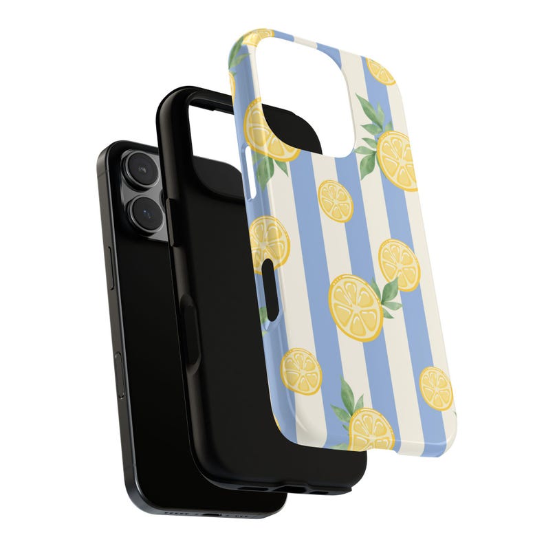 Lemon Phone Case image 4