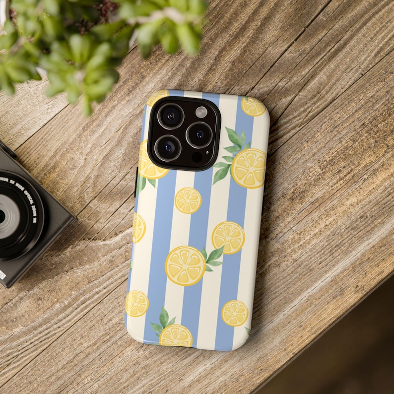 Lemon Phone Case image 1