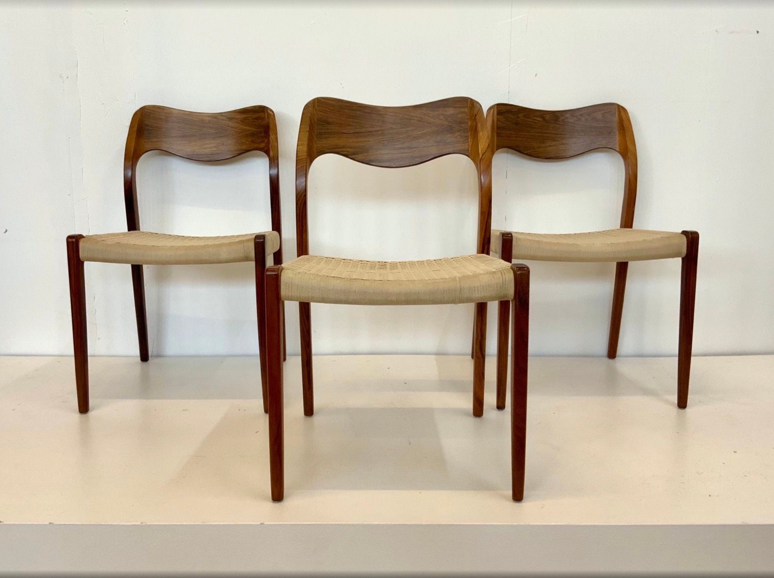 Niels Moller 71 - Etsy