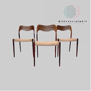 Niels Moller 71 - Etsy