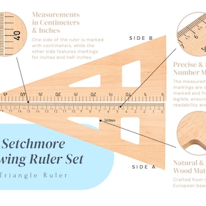 fashion pattern making techniques
pattern ruler inches
oval ruler
costureros completos
reglas de madera para costura
wood french curve ruler
half in wide ruler
1 8 and quot thick ruler
12 clammy ruler
14 and half ruler
14 seam ruler
15 cm ruler
