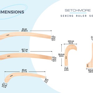 deckle edge ruler
curve ruler for sewing
fabric ruler for cutting fabric
hot hem ruler for sewing
measuring ruler
sewing rulers for quilting
pattern drafting
fashion ruler
curved ruler
tailor curve ruler
sewing the curve
sew steady rulers  templates