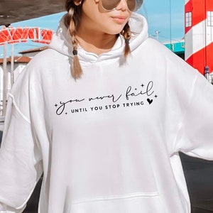 Boho Inspirational Sweatshirt, Positive Affirmations Shirt, Kindness Shirt, Hustle Shirt, Entrepreneur , Empowered Women Shirt