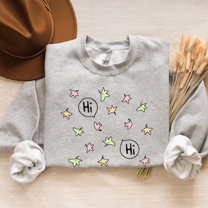 Heartstopper Pride Sweatshirt, Nick and Charlie Merch, Heartstopper Art & Gift for Proud LGBTQ+ Allies
