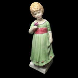 Vintage Royal Doulton Tess Figur HN 2865 15 cm 1977