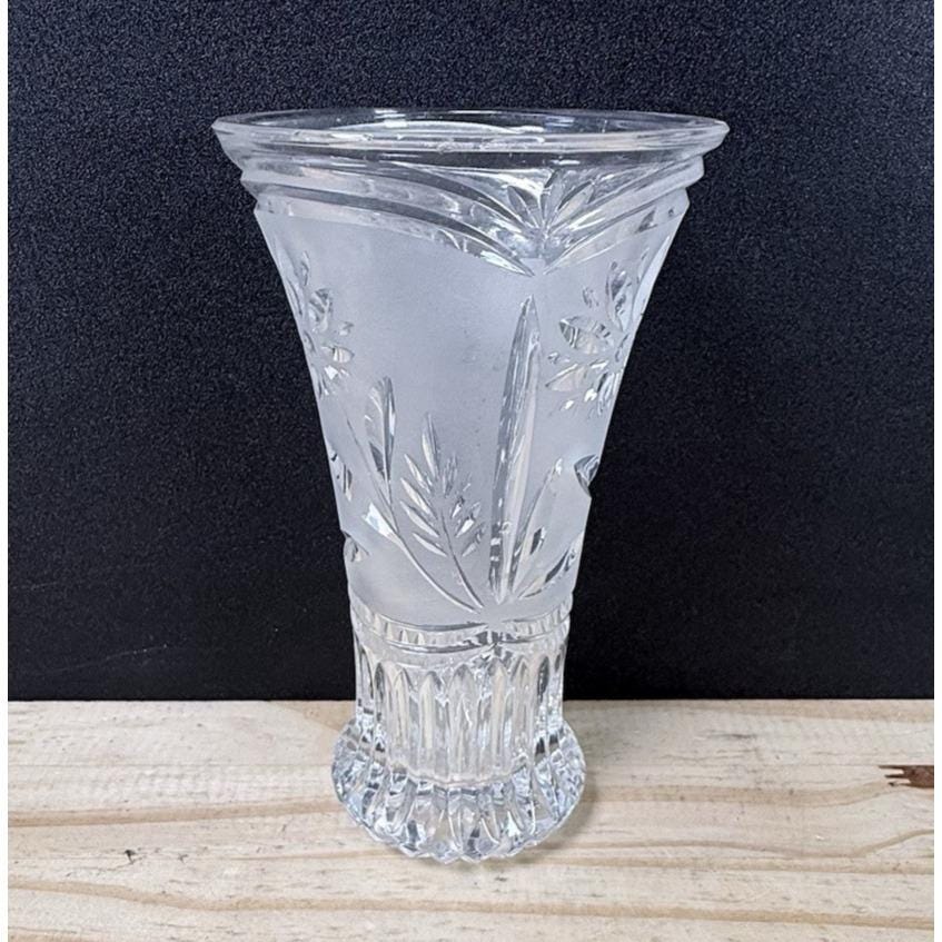 ラウジッツァーグラス 花瓶 Lausitzer glass - Etsy 日本
