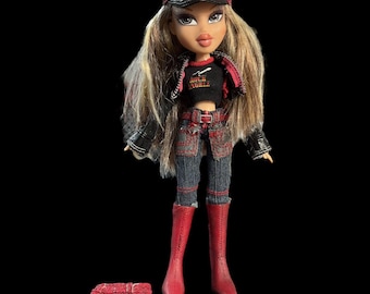 Rock Angelz Cloe Bratz Doll Original MGA