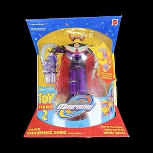 Toy story zurg figure - Etsy 日本