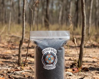Premium Scorpion Substrate for Burrowers | Dense, Tunnel‑Safe Soil Blend