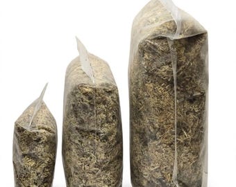 NZ Long Fiber Sphagnum Moss – Premium Terrarium Moss for Isopods, Invertebrates & Reptile Enclosures