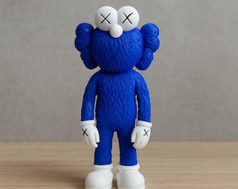 3D Printed Modern Art Figure – Collectible Decoration