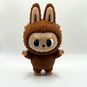 Monstruo labubu 3D