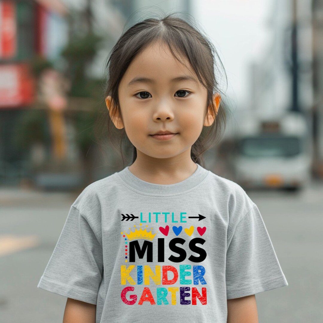 Little Miss Kindergarten, Hello Kindergarten Crew, First Day of School ...