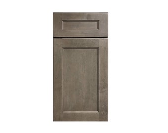 Winchester Grey  Kitchen Cabinets  and Bathroom Vanities Door Sample