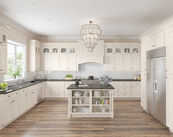 RTA Kitchen Cabinets