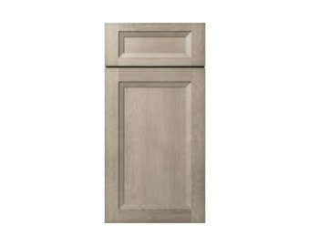 English Birch Kitchen Cabinets  and Bathroom Vanities Door Sample