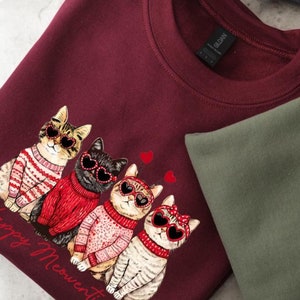 Valentine Cat bundle,Heart Love Cat Shirt,Trendy Valentines ,Cat Lover Shirt,Cupid Cat Shirt, Cute Cat Shirt,Cat lover gifts,Cat mom shirts
