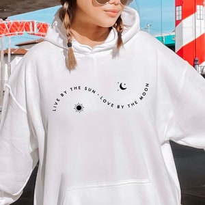 Live by the sun, Boho Inspirational Sweatshirt, Positive Affirmations Shirt, Kindness Shirt, Hustle Shirt, Entrepreneur , Empowered Women