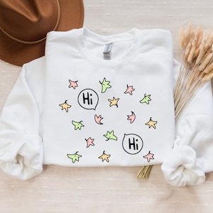 Heartstopper Pride Sweatshirt, Nick and Charlie Merch, Heartstopper Art & Gift for Proud LGBTQ+ Allies