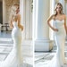 see more listings in the Mermaid wedding dress section