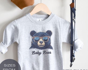 Baby Bear Sweatshirt Toddler Boy Sweater for Kids Cute Sweatshirt Mama Bear Papa Sweatshirt Matching Family Mommy and Me Newborn Boy Baby