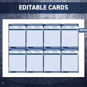 Dnd Druid Spell Cards | Dnd Spellbook | D&amp;D Printable | Dungeons and ...
