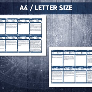 Dnd Bard Spell Cards | Dnd Spellbook | D&amp;D Printable | Dungeons and ...