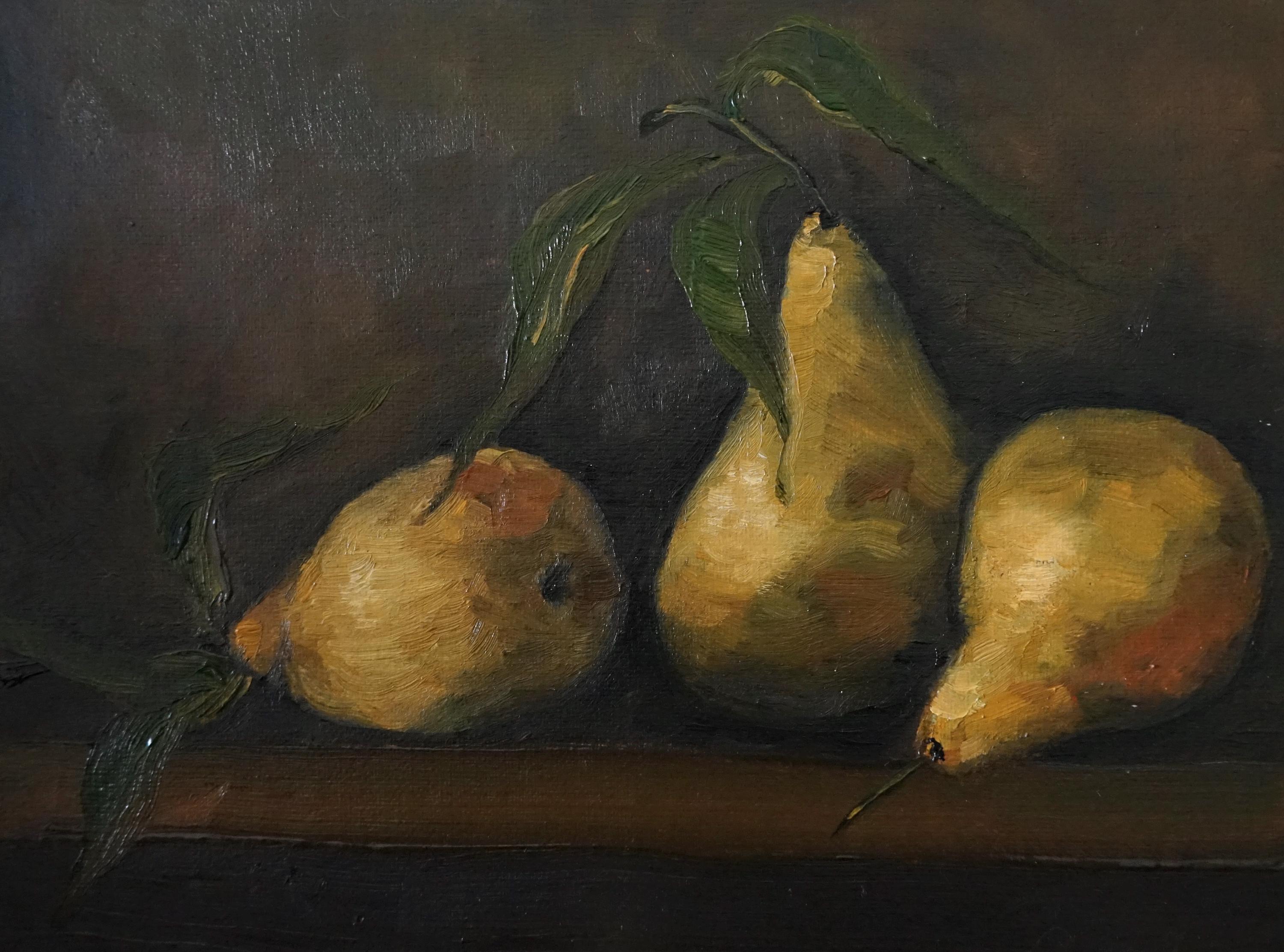 Kitchen Pears Ll - Reproduction of My Original Oil Painting - Etsy