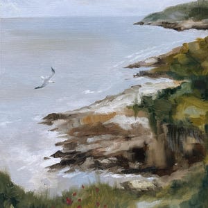 In Time - 8x10 Reproduction of my original oil painting