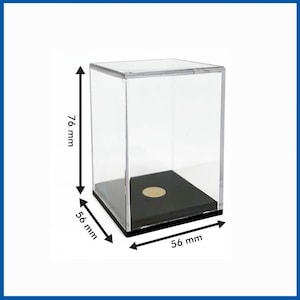 Hero Display Case