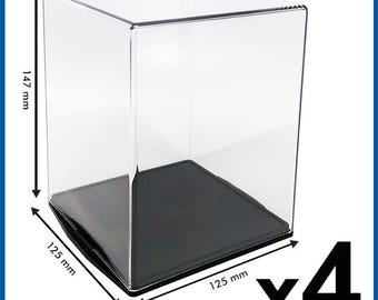 Cavalry Display Case - 4 Pack