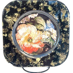 Lesley Roy Plate - Etsy