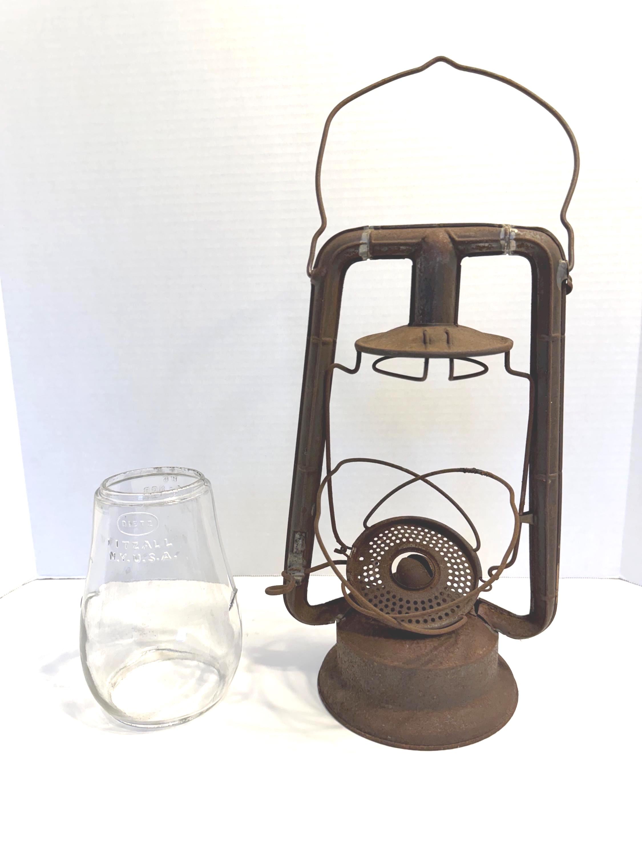 Vintage Dietz Monarch Lantern - Etsy