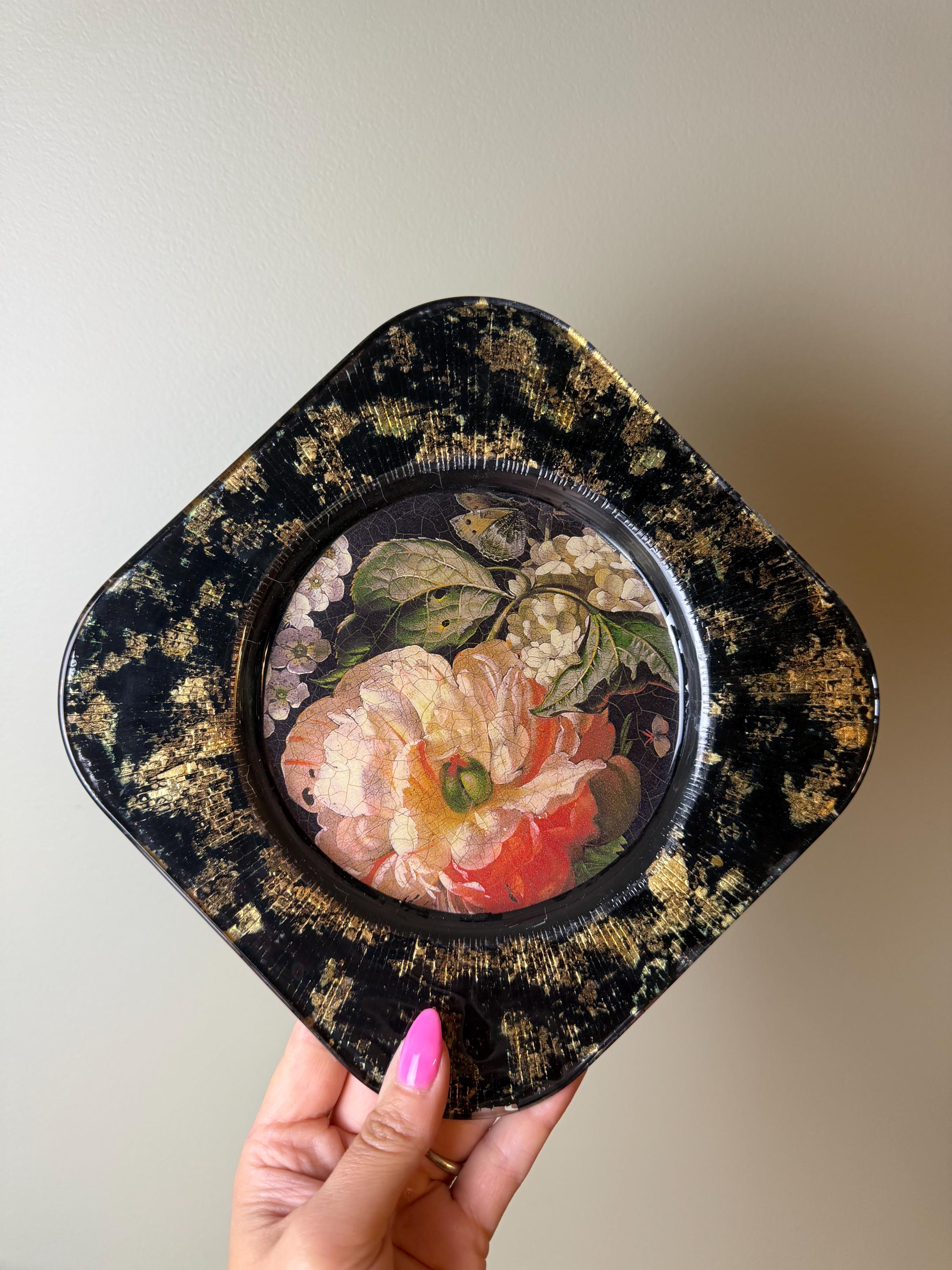 Lesley Roy Plates - Etsy