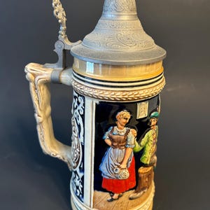 Vintage Beer Stein | Made in Germany