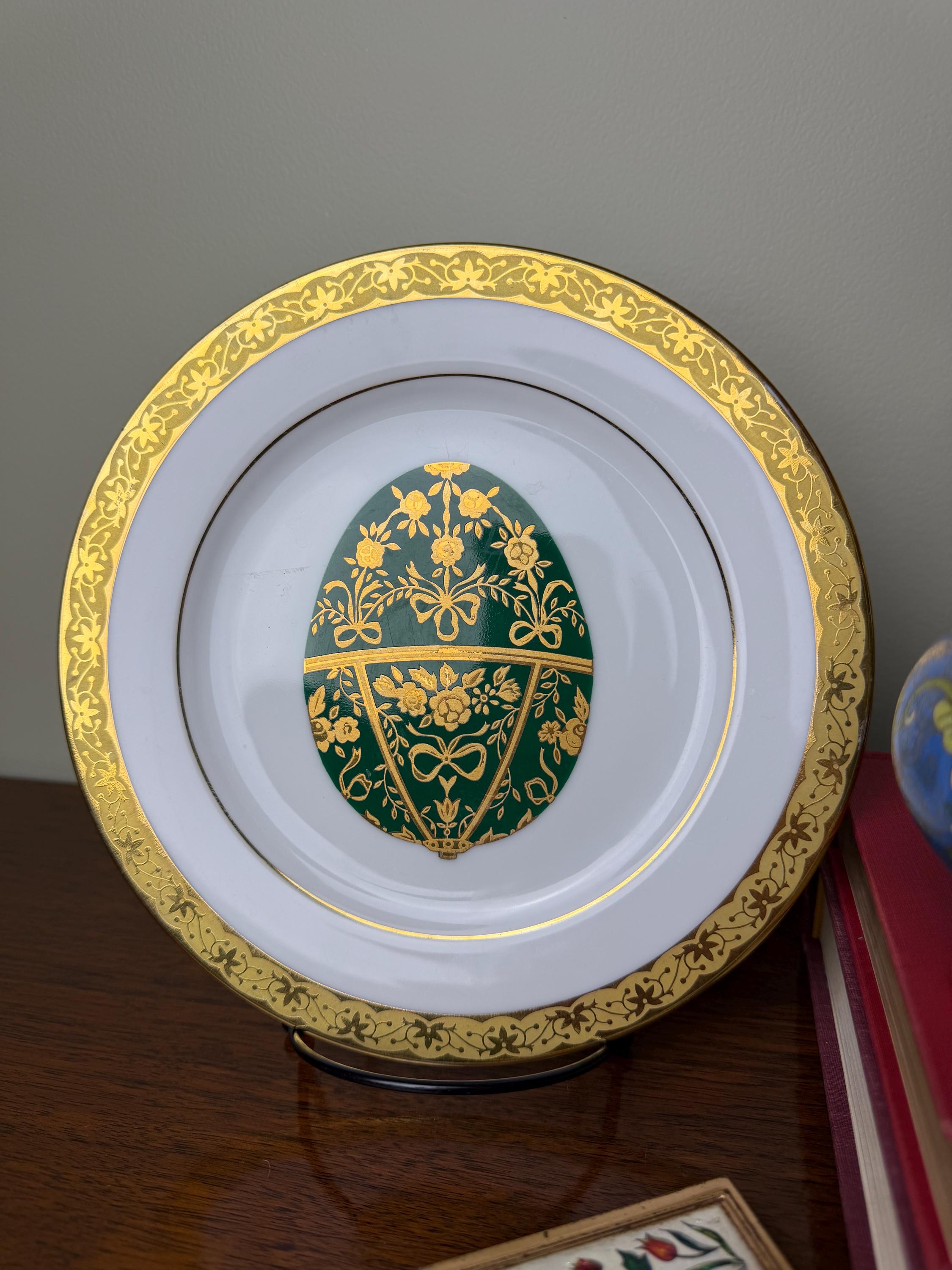 Faberge Plates - Etsy