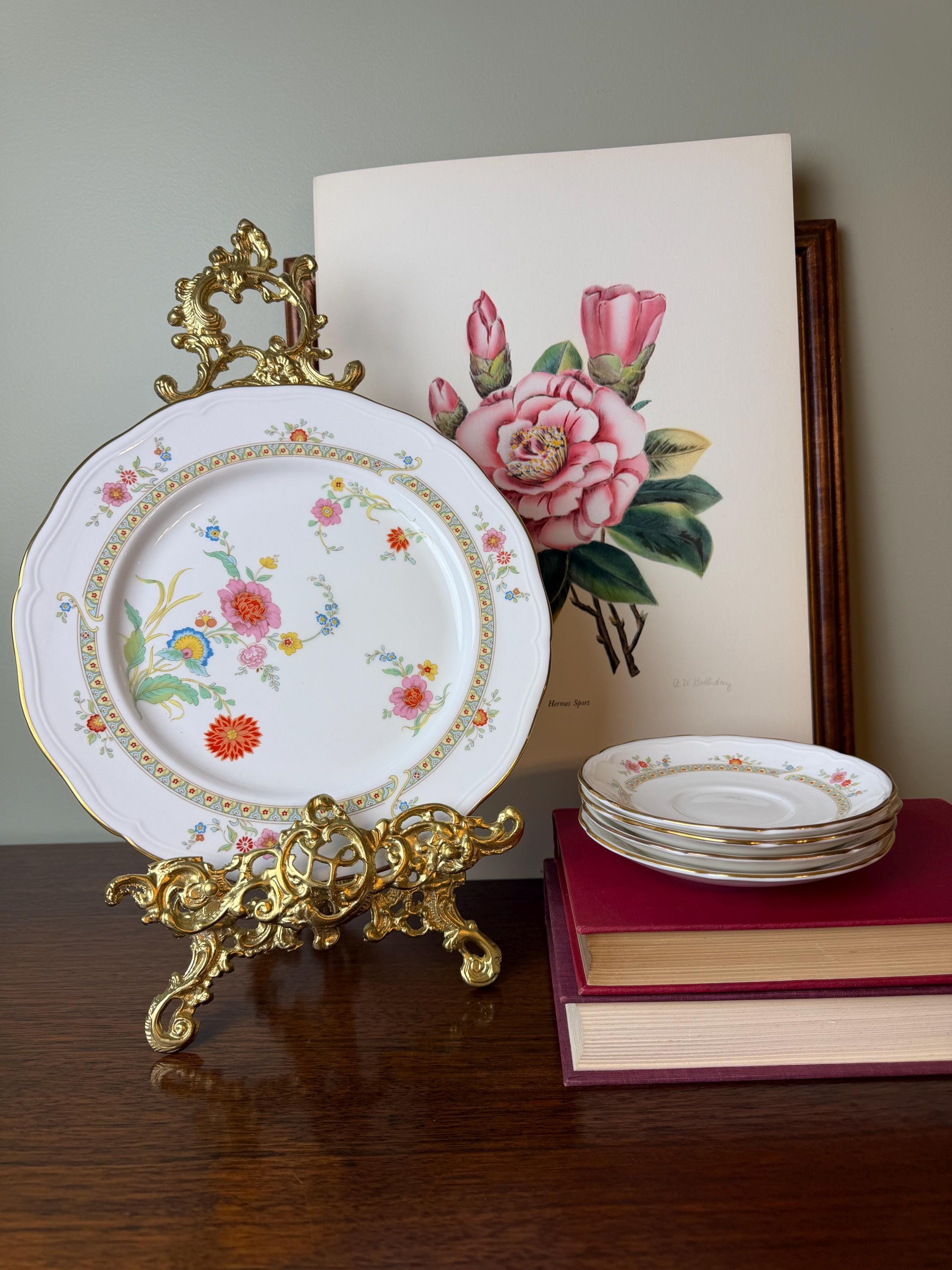 Aynsley China Set - Etsy