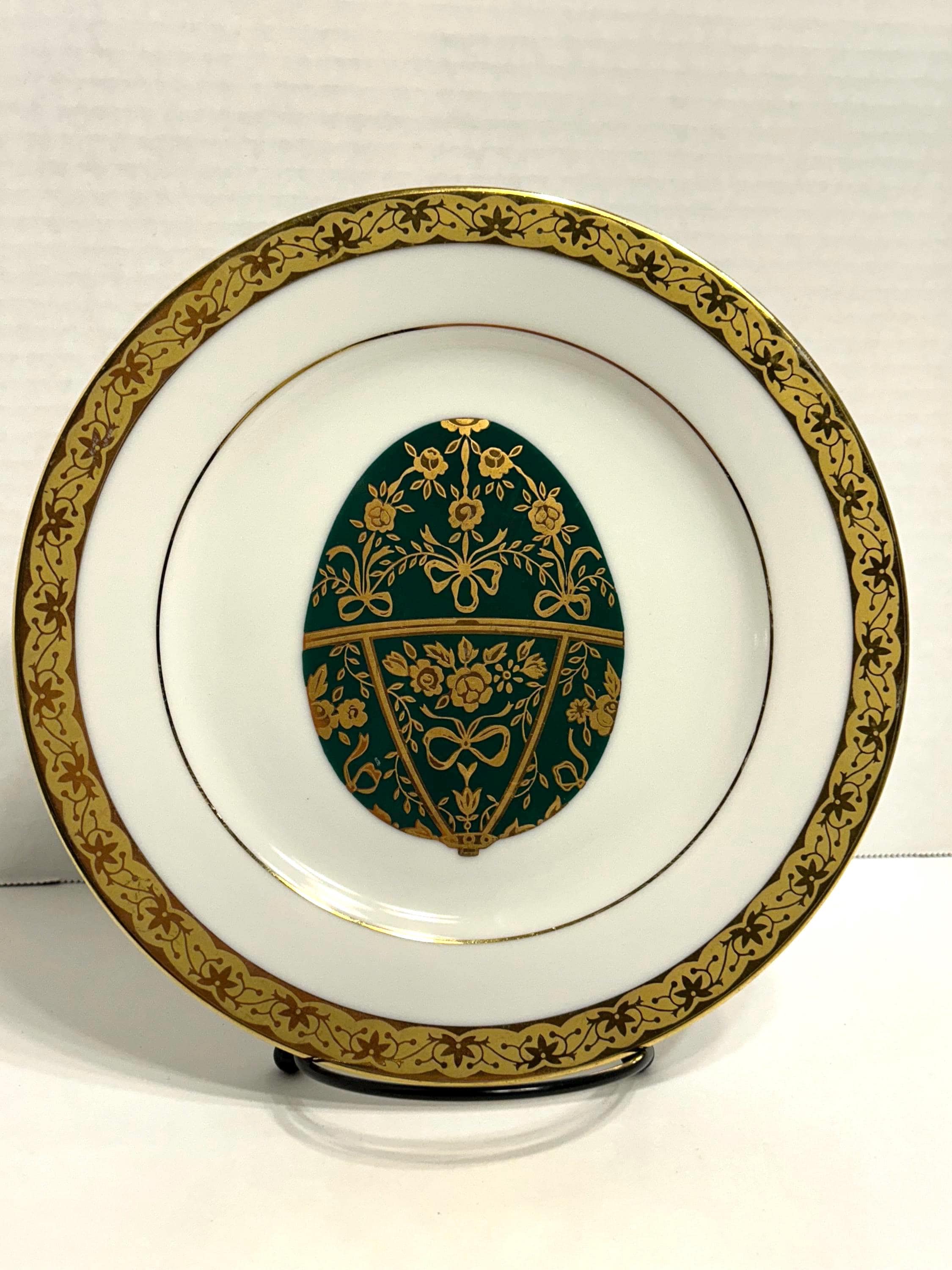 Faberge Plates - Etsy