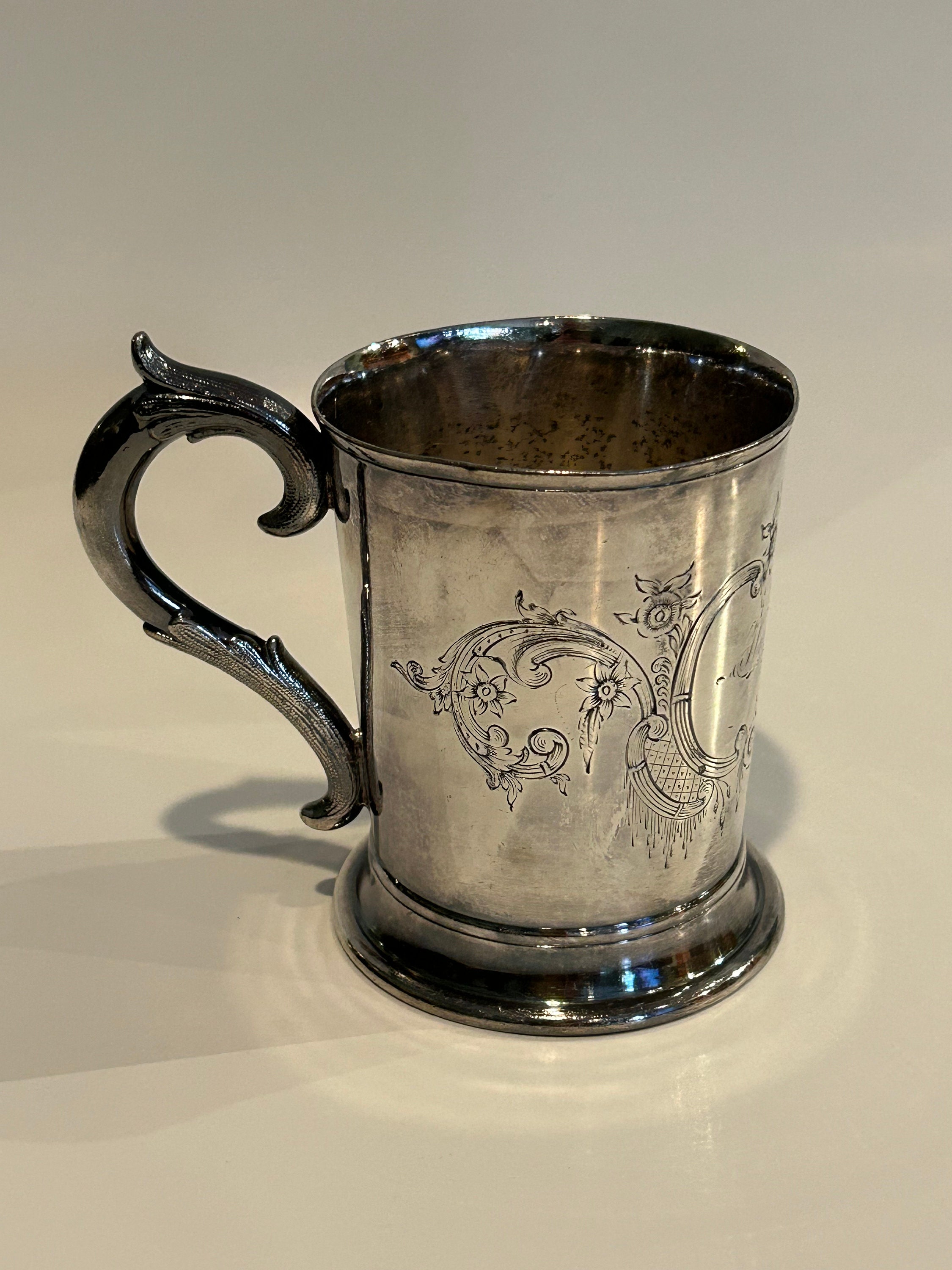 ANTIQUE BEBE SILVER パールーネクレイス ANTIQUE BEBE SILVER パールーネクレイス