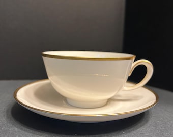 Noritake Ivory China Asian Song: 12 Cups, 12 Saucers - Etsy