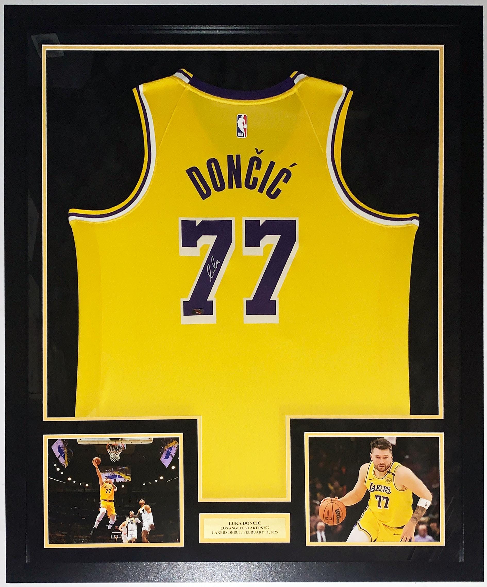 【RGK】LUKA DONČIĆ SGA直筆サイン入りユニフォーム RGK様専用】LUKA DONČIĆ SGA直筆サイン入りユニフォーム - メルカリ